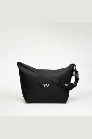 Y-3 Tas Nylon Crossbody Bag Black Universal