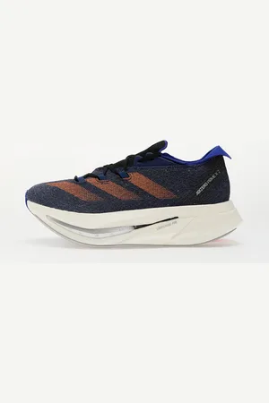 adidas Sneakers adidas Adizero Prime X 2 Strung Dark Blue/ Impact Orange/ Lucid Blue EUR 44