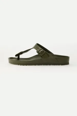 Birkenstock Sneakers Gizeh EVA khaki EUR 43