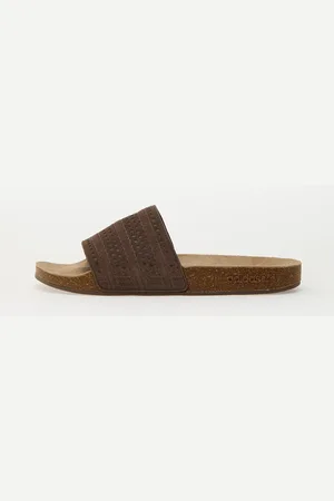 adidas Sneakers adidas Adilette Rs Brown/ Brown/ Gum5 EUR 44.5
