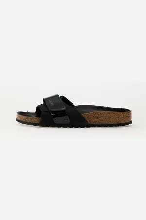 Birkenstock Sneakers Oita Nubuk Leather Black EUR 41