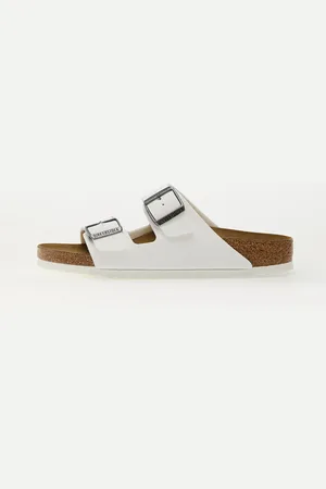 Birkenstock Sneakers Arizona Birko-Flor White EUR 41