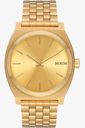 Nixon Horloge Time Teller All Gold/ Gold Universal