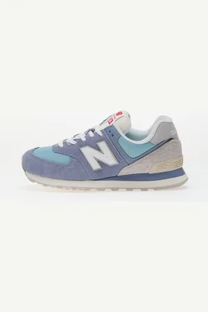 New Balance Sneakers 574 Purple/ Blue Lagoon EUR 44