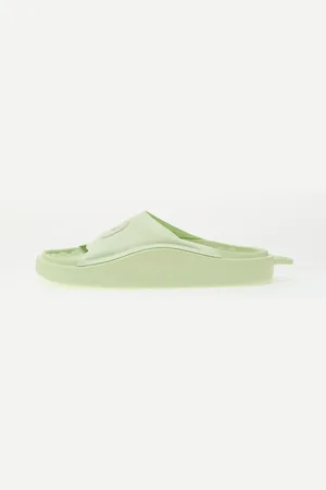 adidas Sneakers adidas x Stella McCartney Slide Halo/ Halo/ Carbon EUR 37
