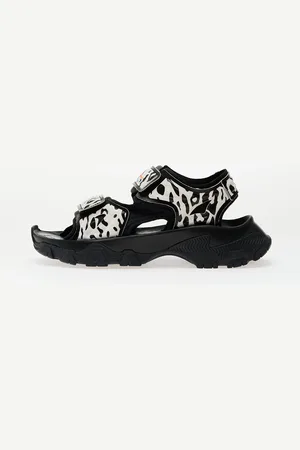 adidas Sneakers adidas x Stella McCartney Hika Sandal Ca Ftw White/ Core Black/ Utility Black EUR 37
