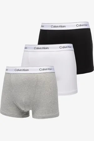 Calvin Klein Relaxed Fit Trunk 3-Pack Multicolor L