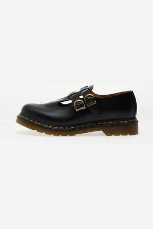 Dr. Martens Sneakers 8065 Mary Jane Black Smooth EUR 36