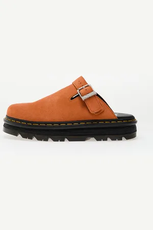 Dr. Martens Sneakers ZebZag Mule Mule Orange Zest EUR 43