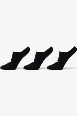 adidas Adidas Low Cut Socks 3-Pack Black 37-39