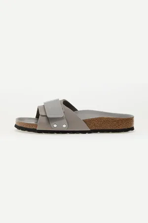 Birkenstock Sneakers Oita Nubuk Leather Stone Coin EUR 36