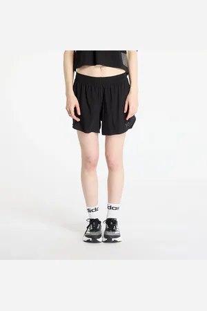 Y-3 Korte broek Running Shorts Black L