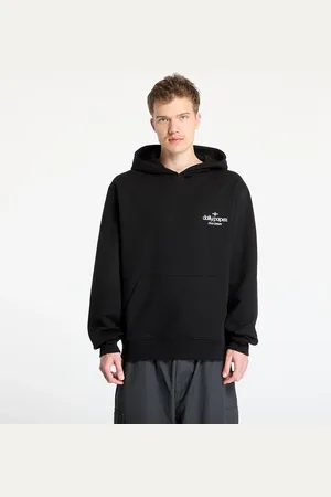 Daily paper Sweatshirt Overlooked Hoodie UNISEX Black S