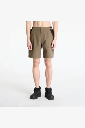 ROA Korte broek Sturdy Hiking Shorts Olive L