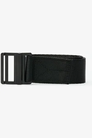 Y-3 Riem Classic Logo Belt Black L