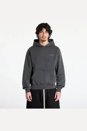 Daily paper Sweatshirt Senses Hoodie UNISEX Washed Black L