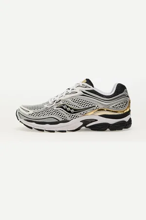 Saucony Sneakers Progrid Omni 9 Silver/ Gold EUR 44.5