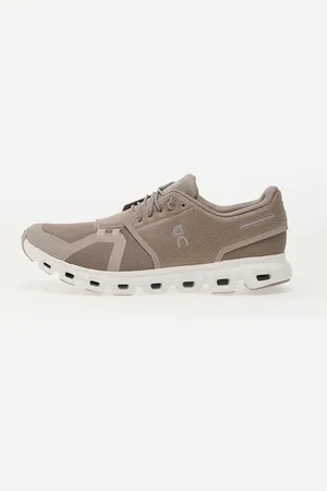 On Running Sneakers M Cloud 6 Fog/ White EUR 44