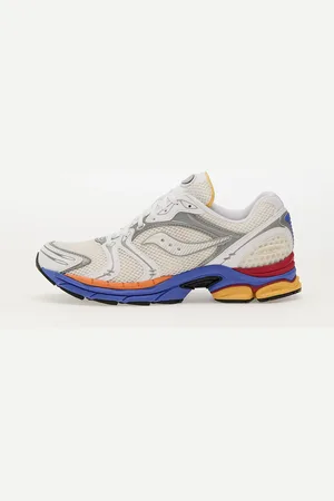 Saucony Sneakers Progrid Triumph 4 White/ Multi EUR 44