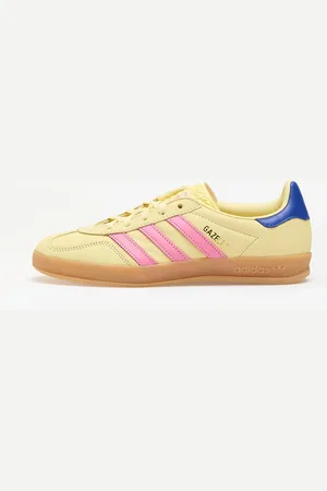 adidas Sneakers adidas Gazelle Indoor W Power Yellow/ Lucid Pink/ Royal Blue EUR 35 1/2