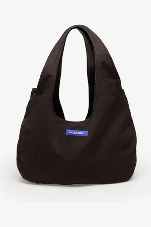 A-cold-wall* Tas Oversized Tote Bag Brown Universal