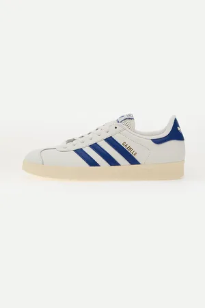 adidas Sneakers adidas Gazelle Core White/ Royal Blue/ Crew White EUR 44
