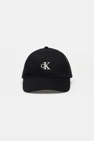 Calvin Klein Jeans Monogram Embroidery Cap Black Universal
