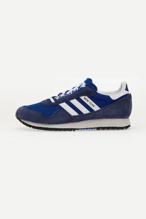 adidas Sneakers adidas New York Dark Blue/ Ftw White/ Royal Blue EUR 44