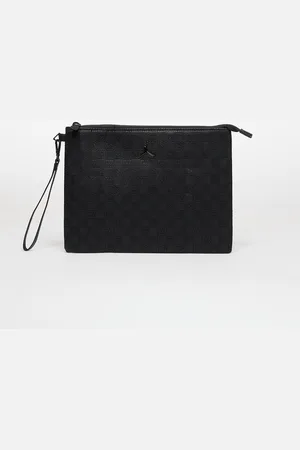 Jordan Koffer Jam Monogram Pouch Black 0,75 l