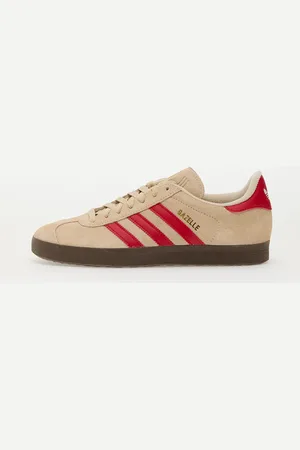 adidas Sneakers adidas Gazelle Sand Strata/ Better Scarlet/ Ftw White EUR 44