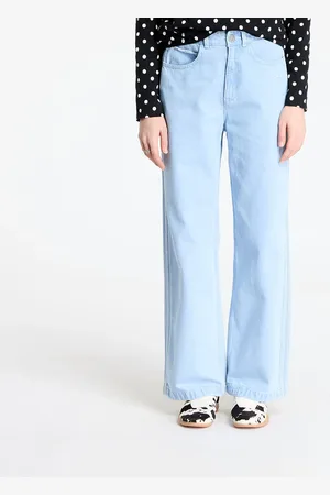 adidas Spijkerbroek adidas Premium Essentials Denim Pant Light Denim 26