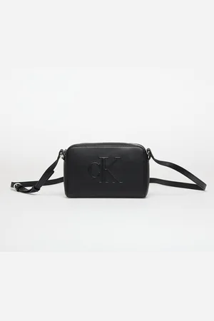Calvin Klein Tas Jeans Sculpted Ew Camera Bag Black Universal