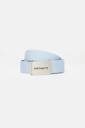 Carhartt Riem Clip Belt Chrome Air Sky Universal