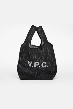 A.P.C. Tas Sac Shopping Rebound Black Universal
