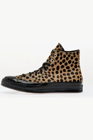 Converse Sneakers Chuck 70 Hi Gold/ Black/ White EUR 36