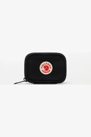 Fjällräven Portemonnee Kånken Card Wallet Black Universal