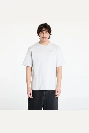 Reebok T-shirt Icon Elements Tee UNISEX Mist Grey L