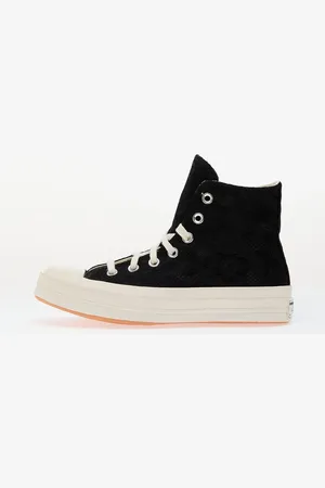 Converse Sneakers Chuck 70 Hi Black/ Total Eclipse/ Egret EUR 36.5