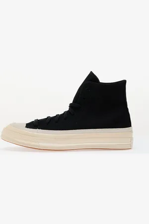 Converse Sneakers Chuck 70 Hi Black/ Egret/ Natural Ivory EUR 36