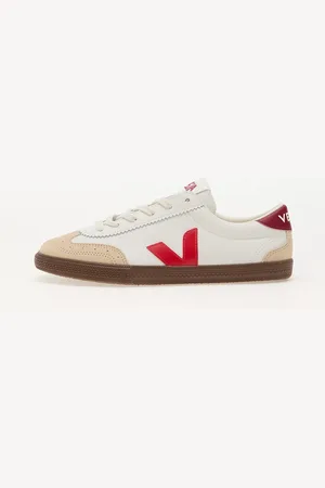 Veja Sneakers W Volley White Pekin Bark EUR 36