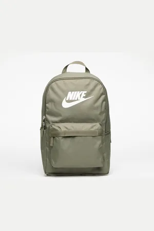 Nike Heritage Backpack (25L) Medium Olive/ Medium Olive/ Summit White 25 l