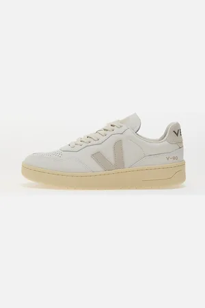Veja Sneakers W V-90 O.T Leather Ex-White_Natural EUR 41