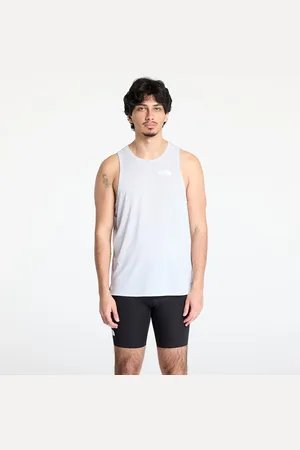 The North Face Tanktop Summit High Trail Tank Mystic Haze L