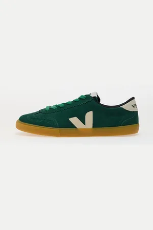 Veja Sneakers W Volley Suede Poker_Pierre EUR 41