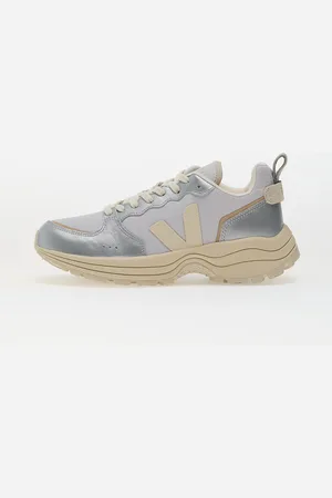Veja Sneakers W Venturi Ii Ripstop Pearl Pierre Inox EUR 41
