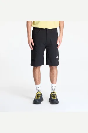 The North Face Korte broek Exploration Cargo Short TNF Black 30