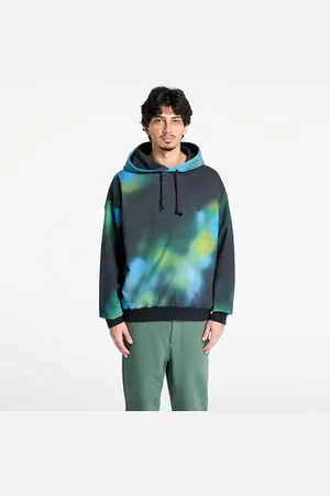 Y-3 Sweatshirt AOP Terry Hoodie UNISEX Multicolor L