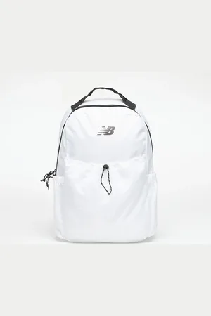 New Balance Essential Backpack White Universal
