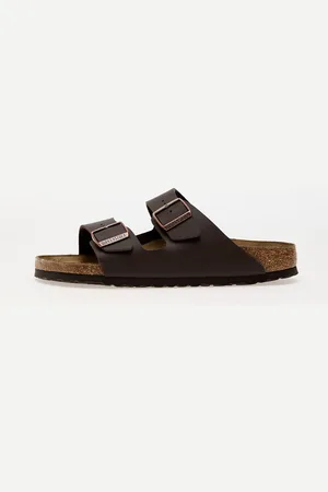 Birkenstock Sneakers Arizona Birko-Flor Dark Brown EUR 41