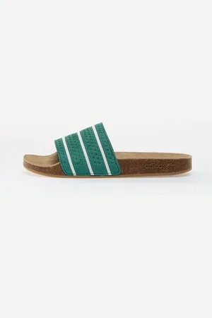 adidas Sneakers adidas Adilette Rs Collegiate Green/ Core White/ Gum4 EUR 44.5